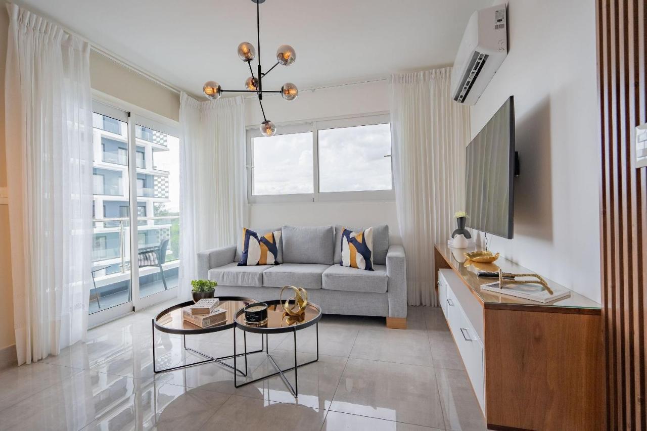 Soha Suites I Santiago De Los Caballeros Bagian luar foto