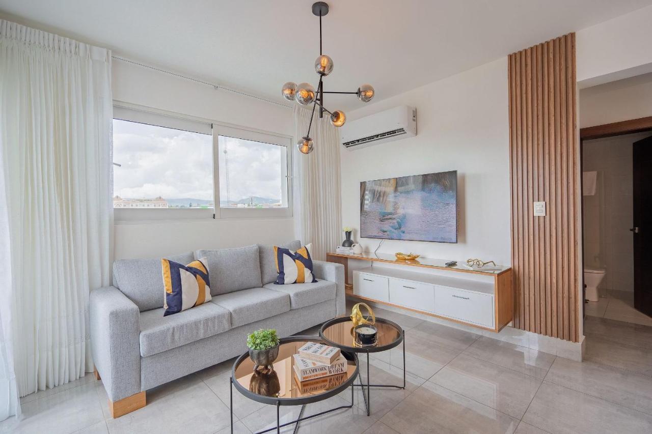 Soha Suites I Santiago De Los Caballeros Bagian luar foto
