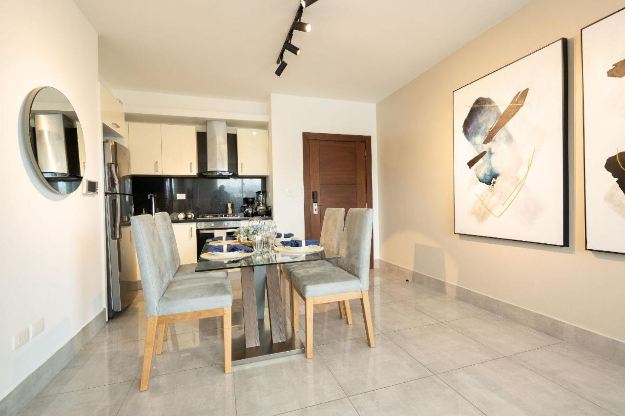 Soha Suites I Santiago De Los Caballeros Bagian luar foto