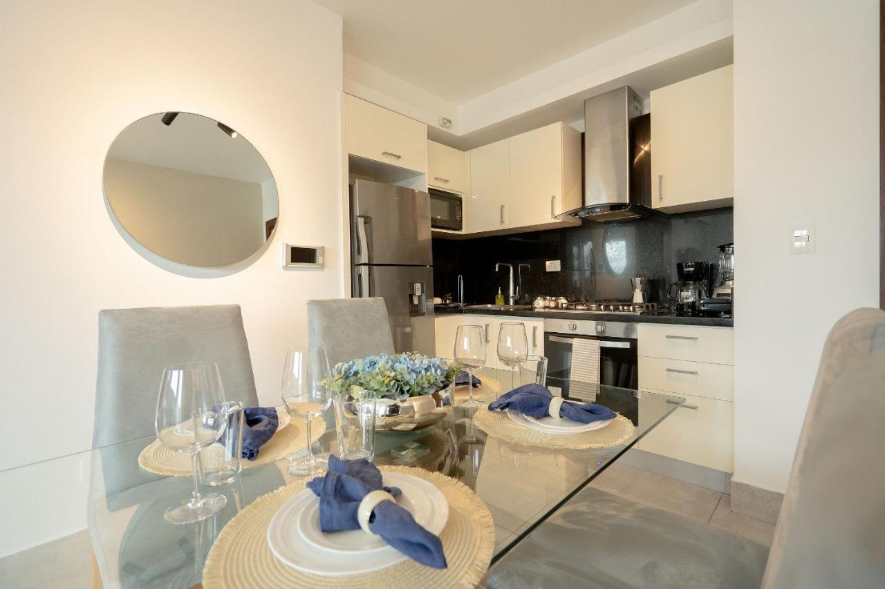 Soha Suites I Santiago De Los Caballeros Bagian luar foto