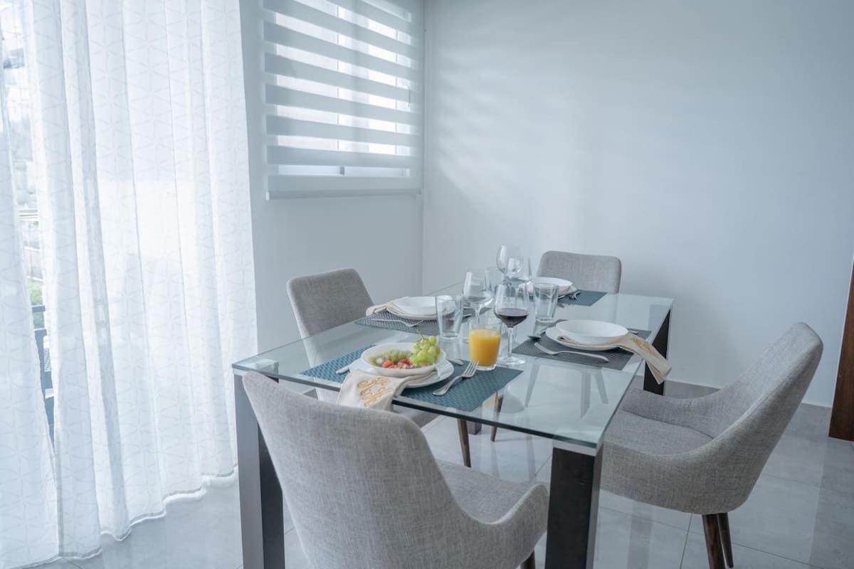 Soha Suites I Santiago De Los Caballeros Bagian luar foto