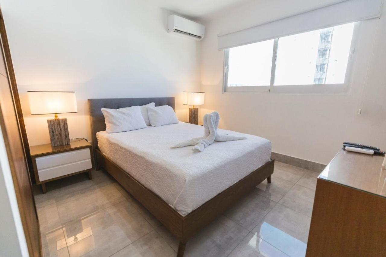 Soha Suites I Santiago De Los Caballeros Bagian luar foto
