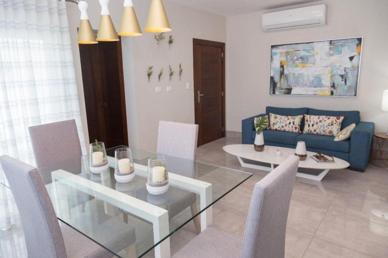 Soha Suites I Santiago De Los Caballeros Bagian luar foto