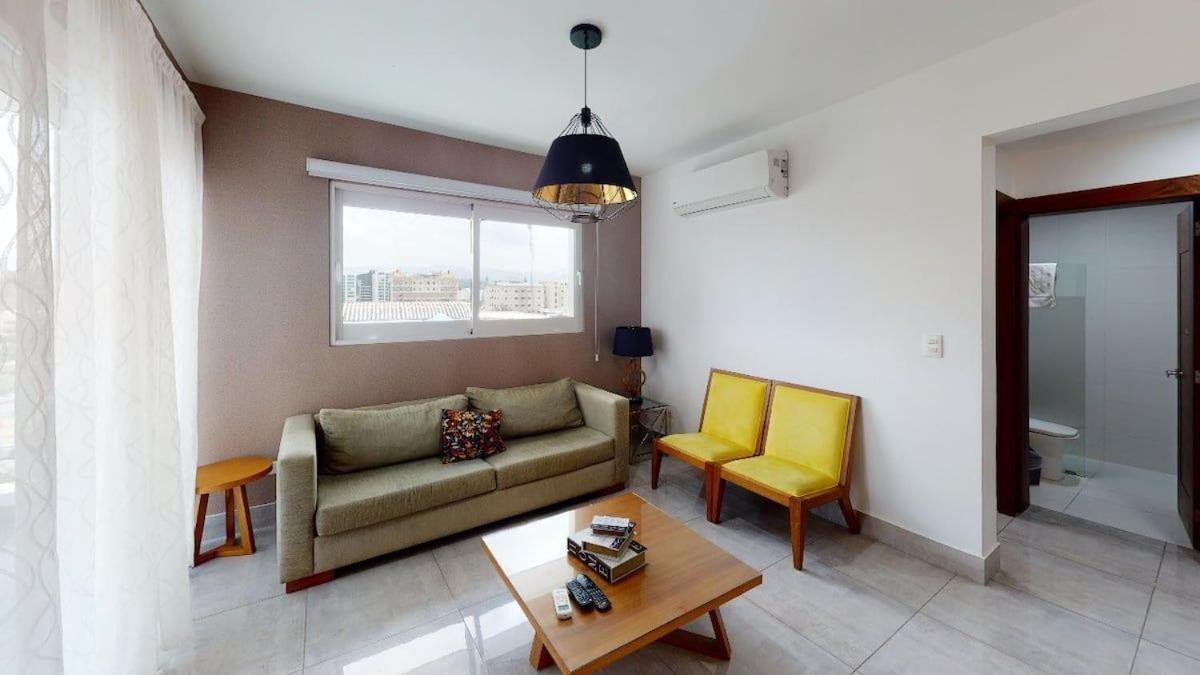 Soha Suites I Santiago De Los Caballeros Bagian luar foto