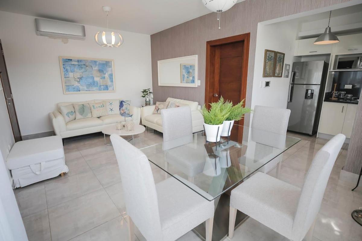 Soha Suites I Santiago De Los Caballeros Bagian luar foto