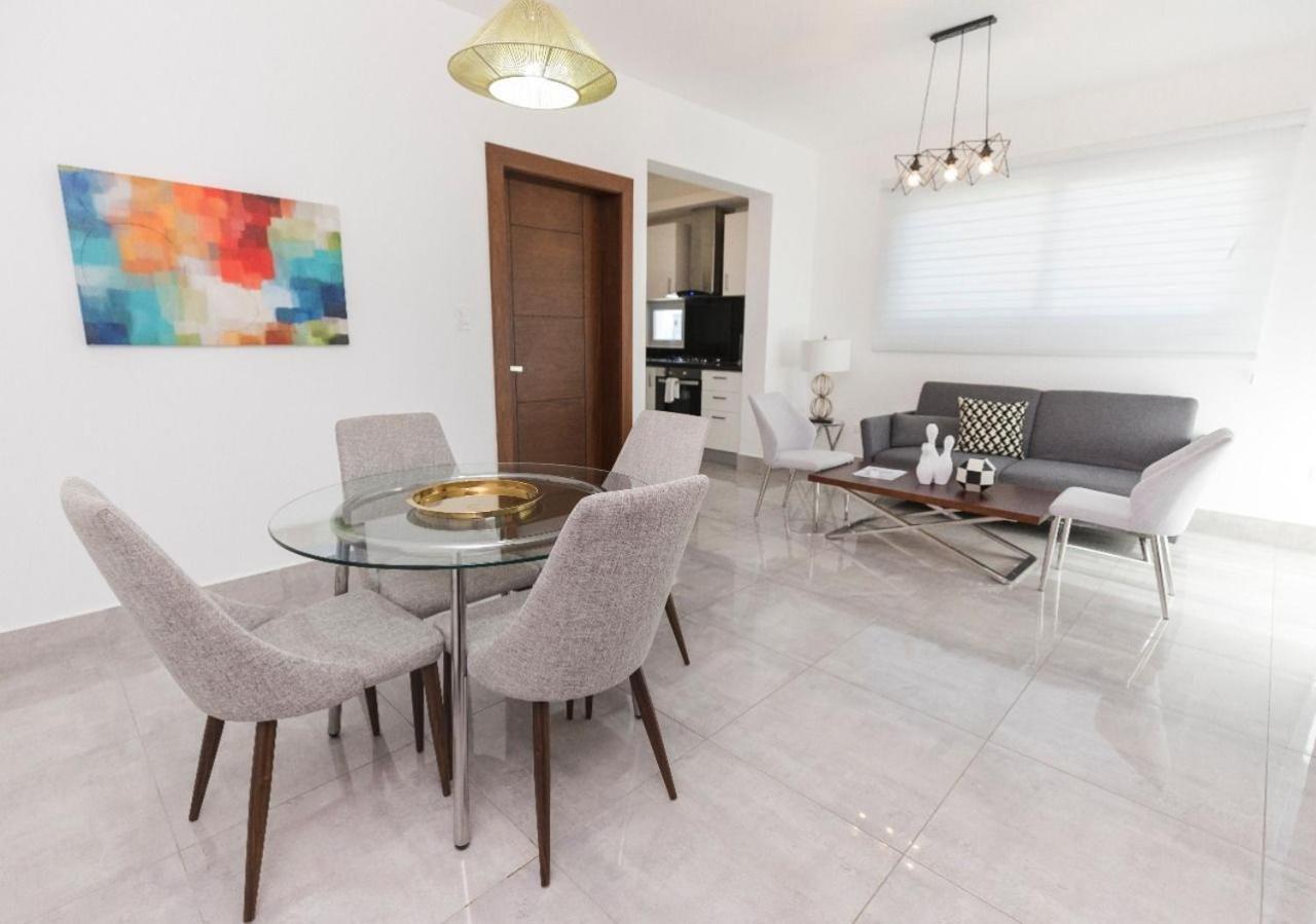 Soha Suites I Santiago De Los Caballeros Bagian luar foto