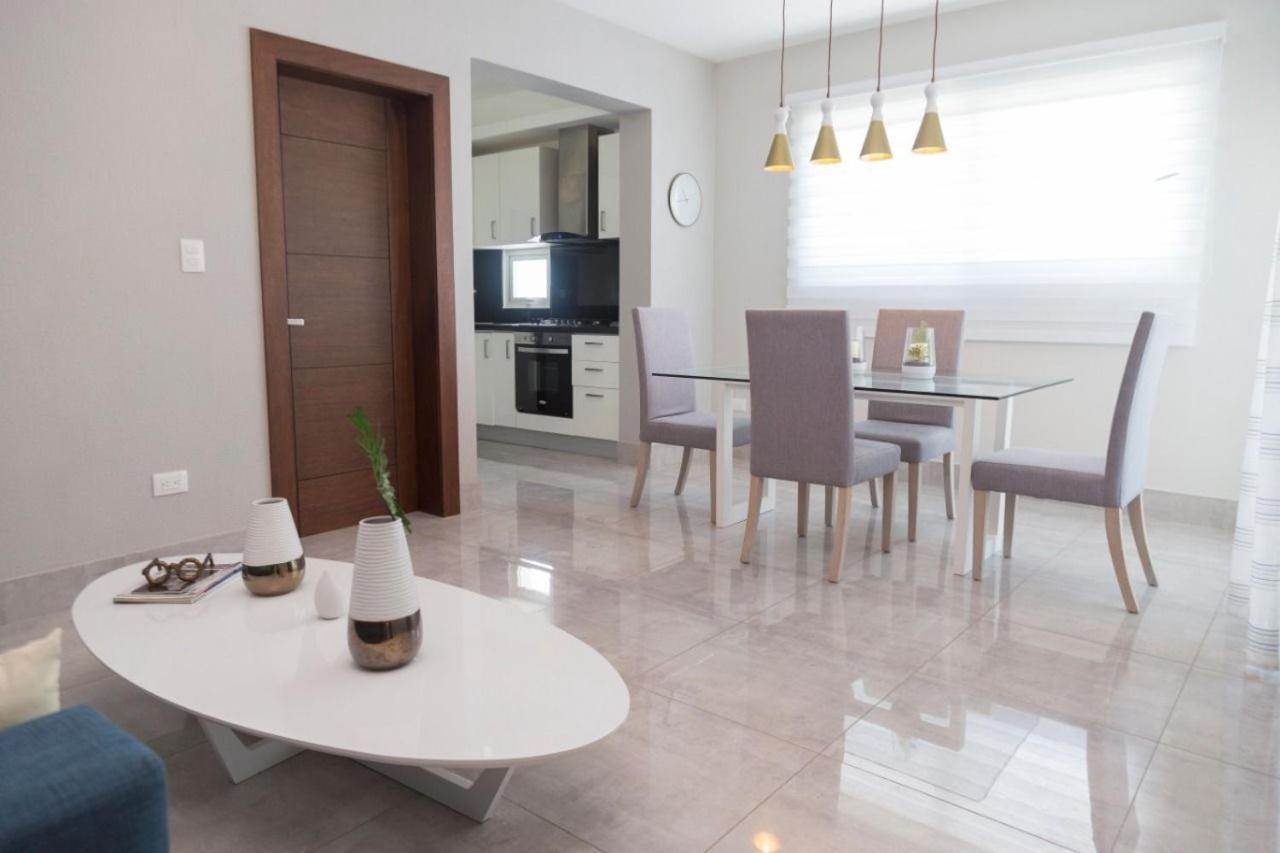 Soha Suites I Santiago De Los Caballeros Bagian luar foto