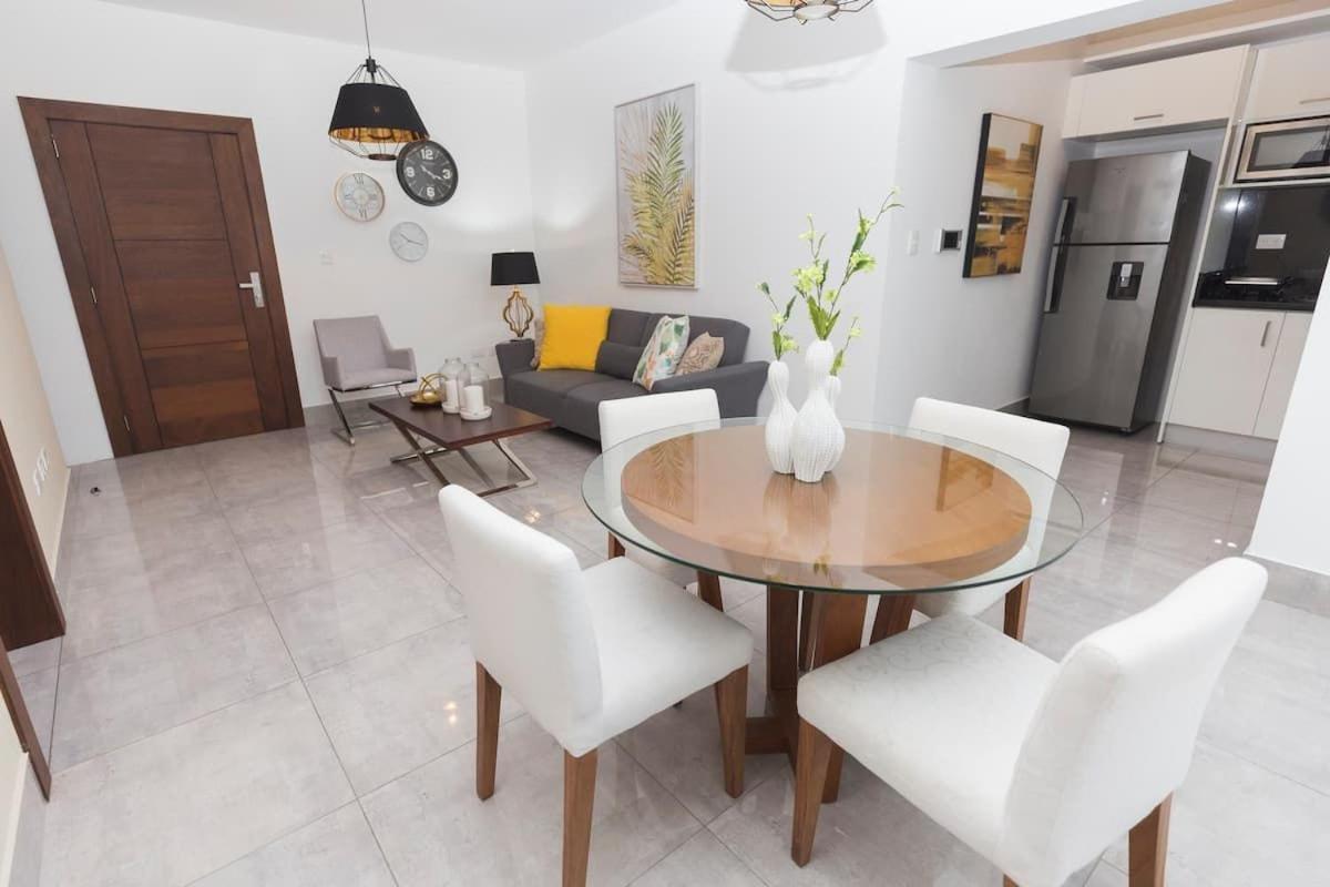 Soha Suites I Santiago De Los Caballeros Bagian luar foto