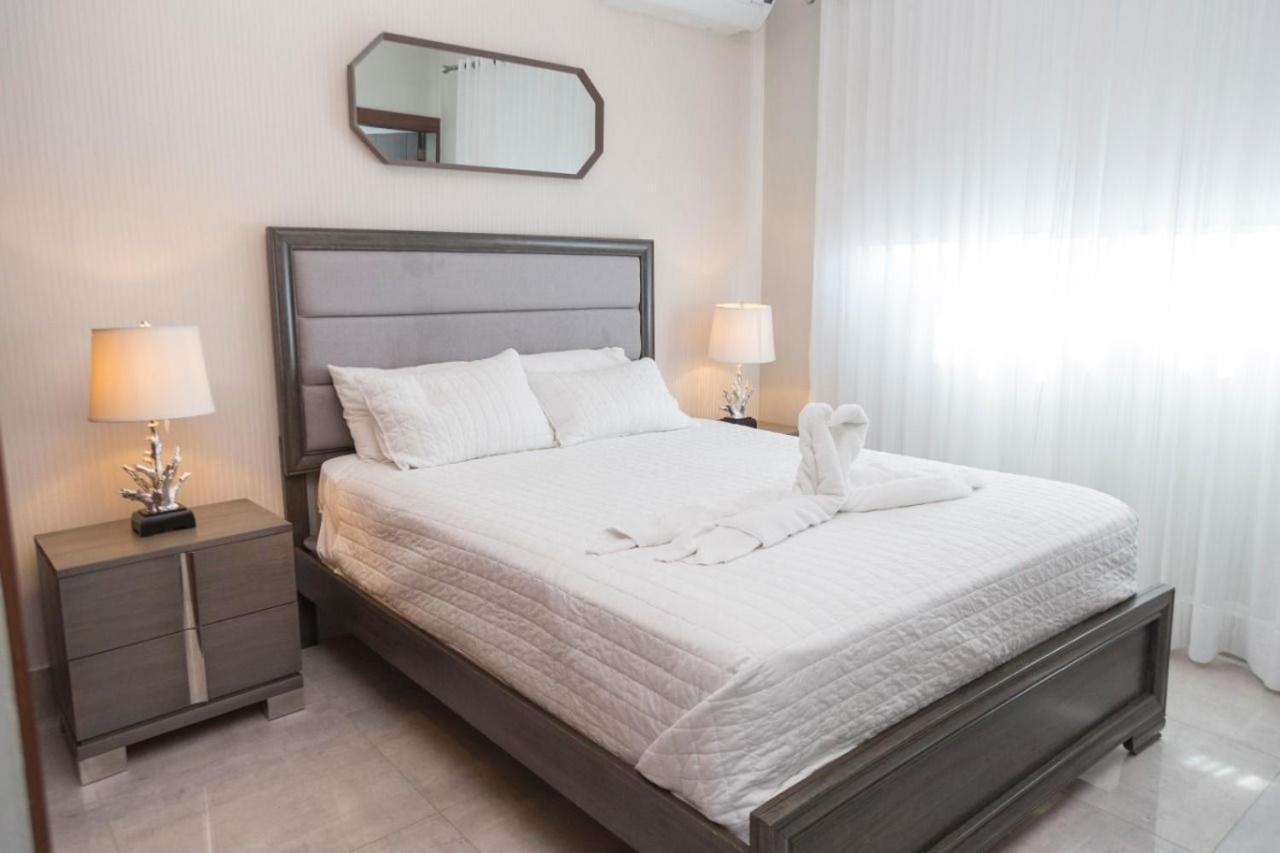 Soha Suites I Santiago De Los Caballeros Bagian luar foto