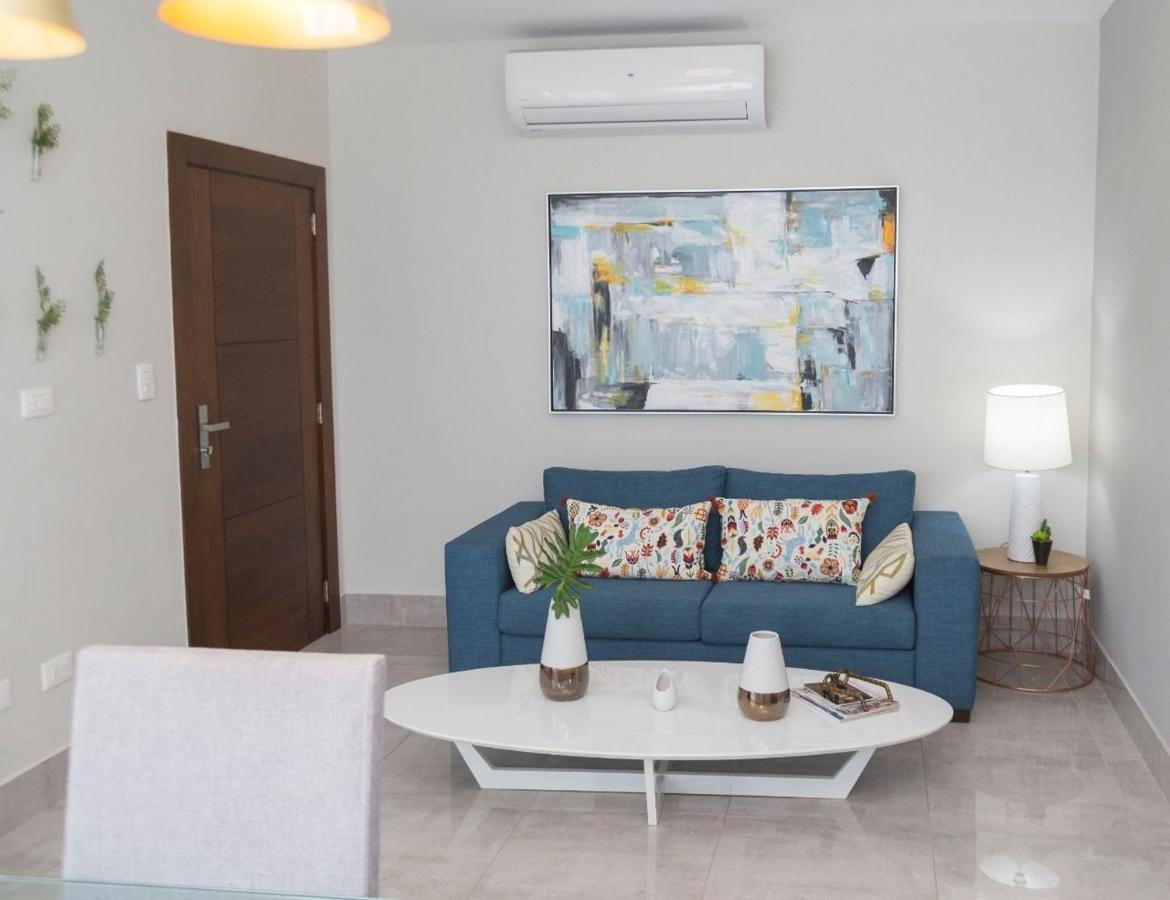 Soha Suites I Santiago De Los Caballeros Bagian luar foto