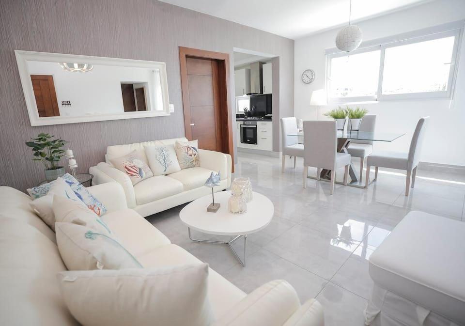 Soha Suites I Santiago De Los Caballeros Bagian luar foto