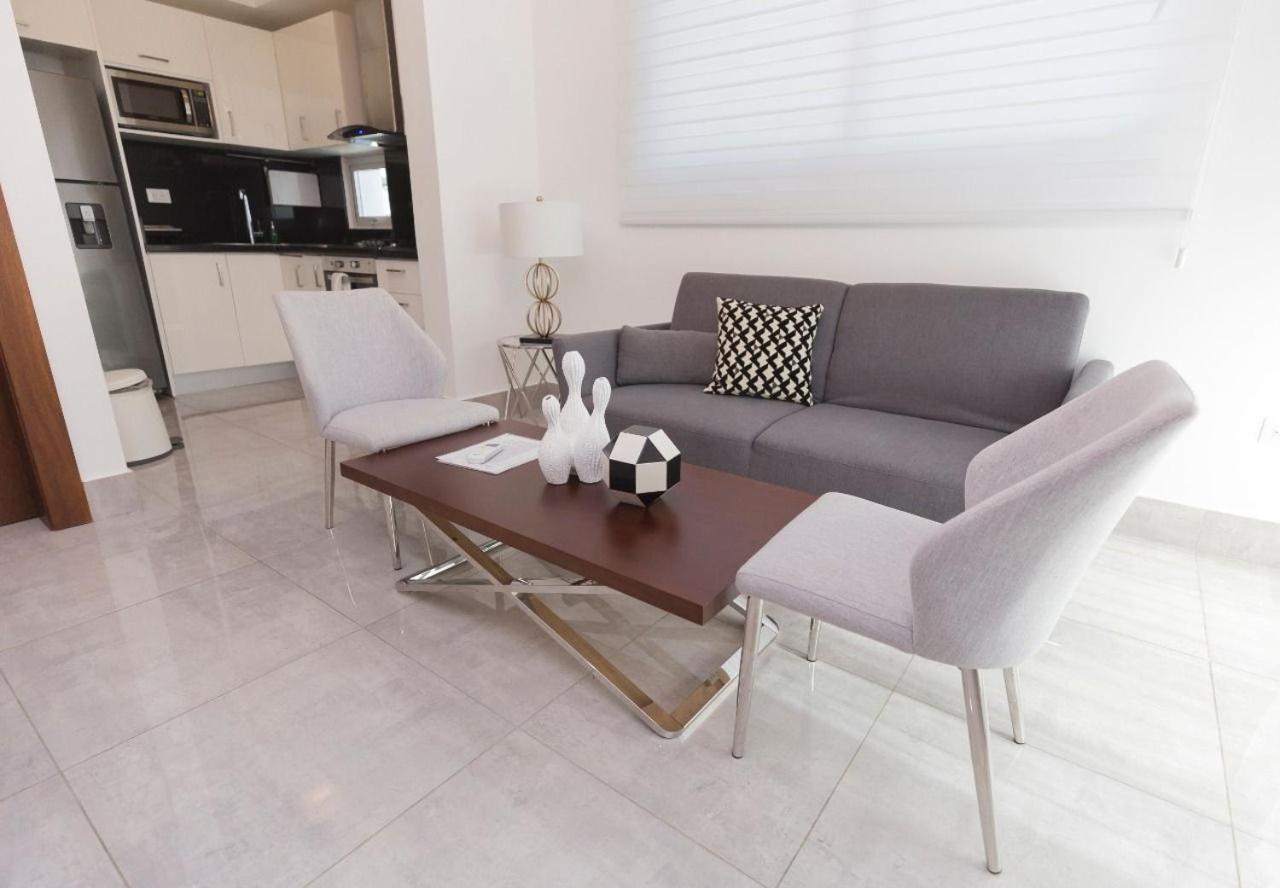 Soha Suites I Santiago De Los Caballeros Bagian luar foto