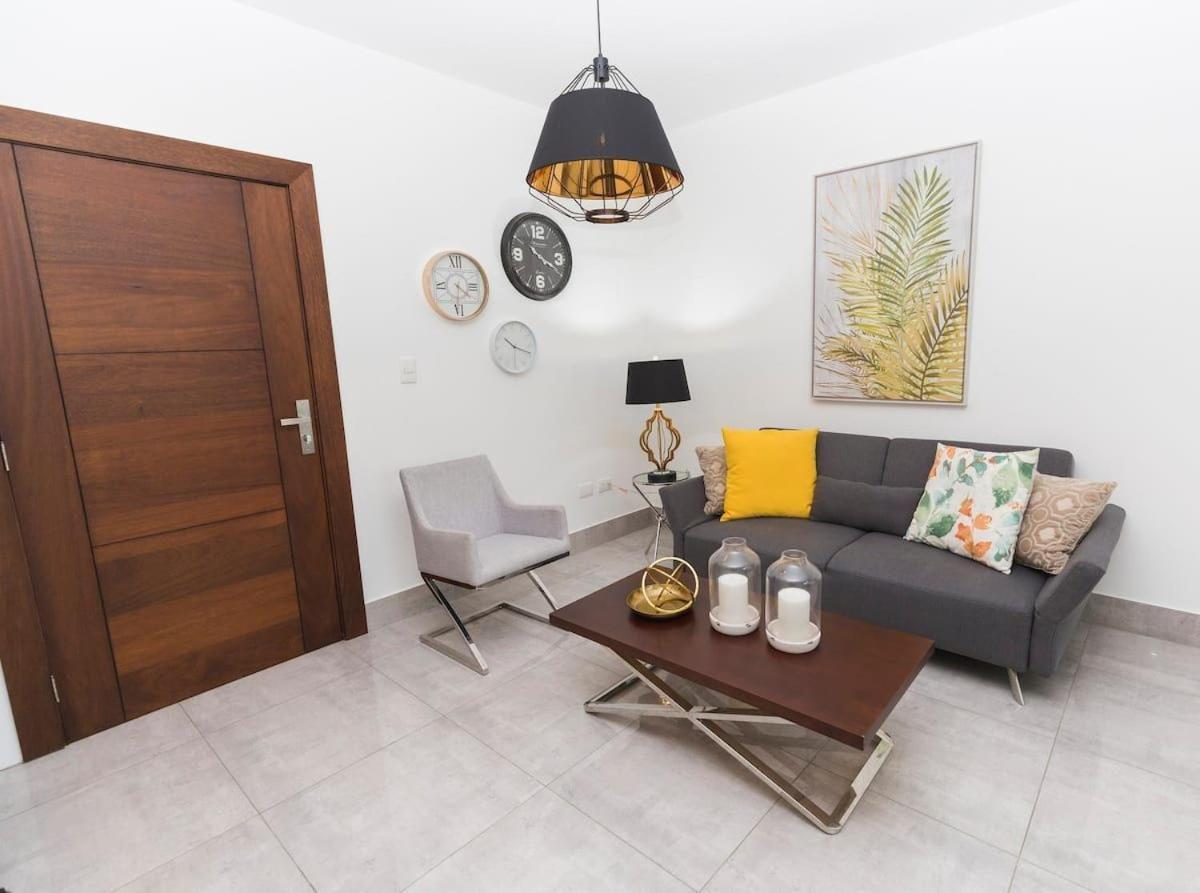 Soha Suites I Santiago De Los Caballeros Bagian luar foto