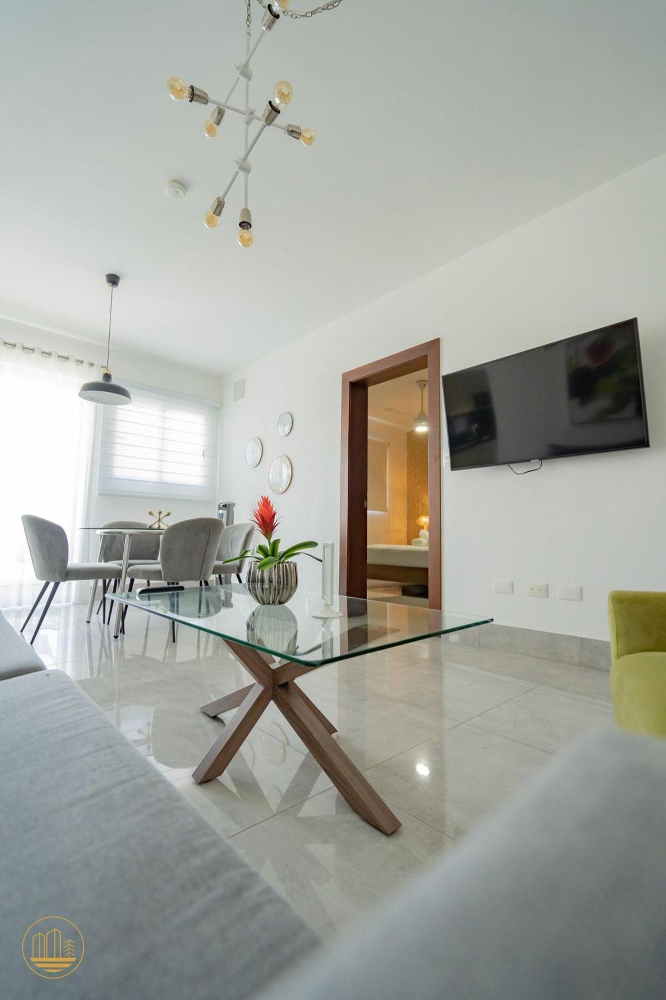 Soha Suites I Santiago De Los Caballeros Bagian luar foto