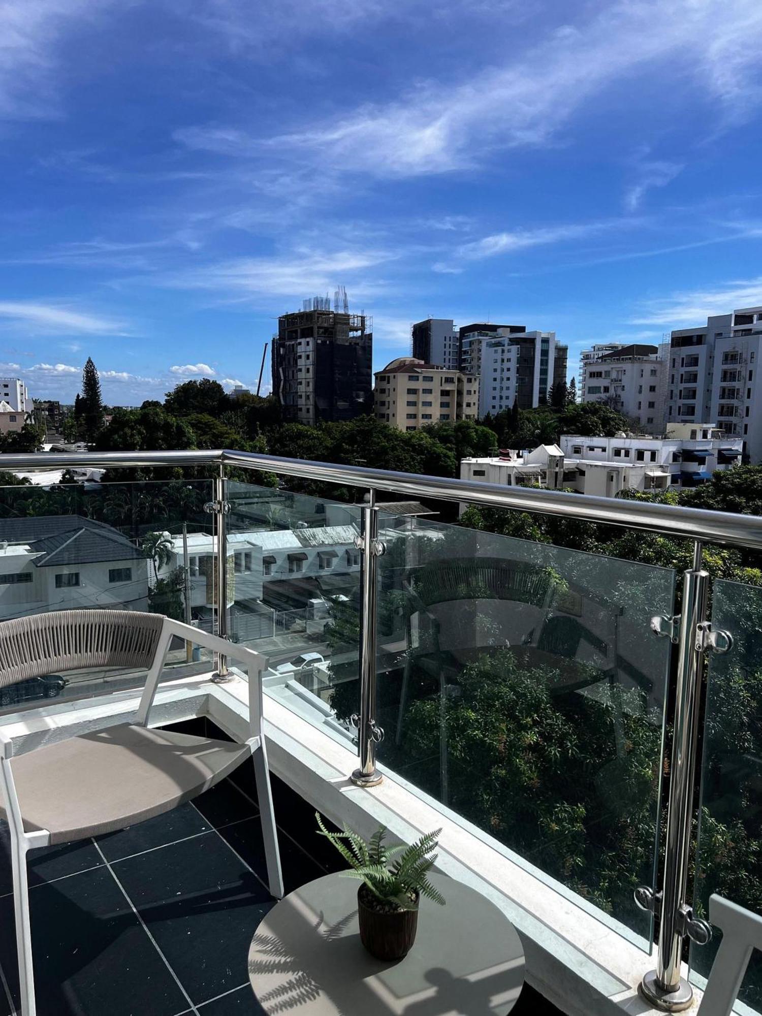 Soha Suites I Santiago De Los Caballeros Bagian luar foto